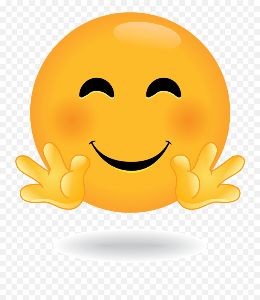 The Luxury Shower System With Over Smiley Emoji,Shower Emoticon