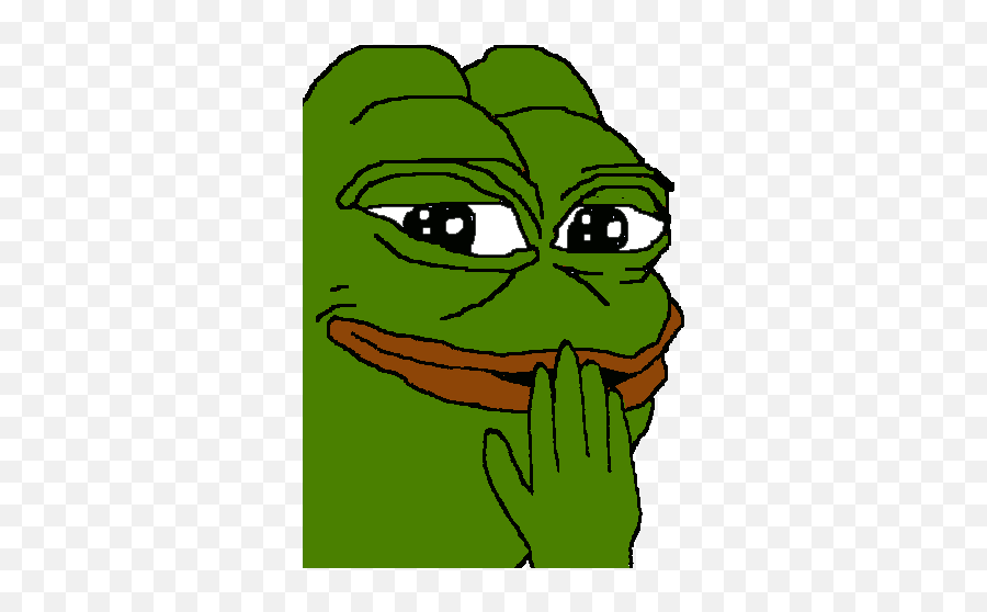 Fglt Friendly Gnulinux Thread G Technology Pepe The Frog Shh Emoji