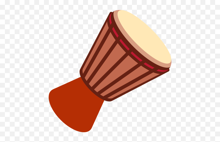 Long Drum Emoji Drum Emoji,Beat Emoji free transparent emoji