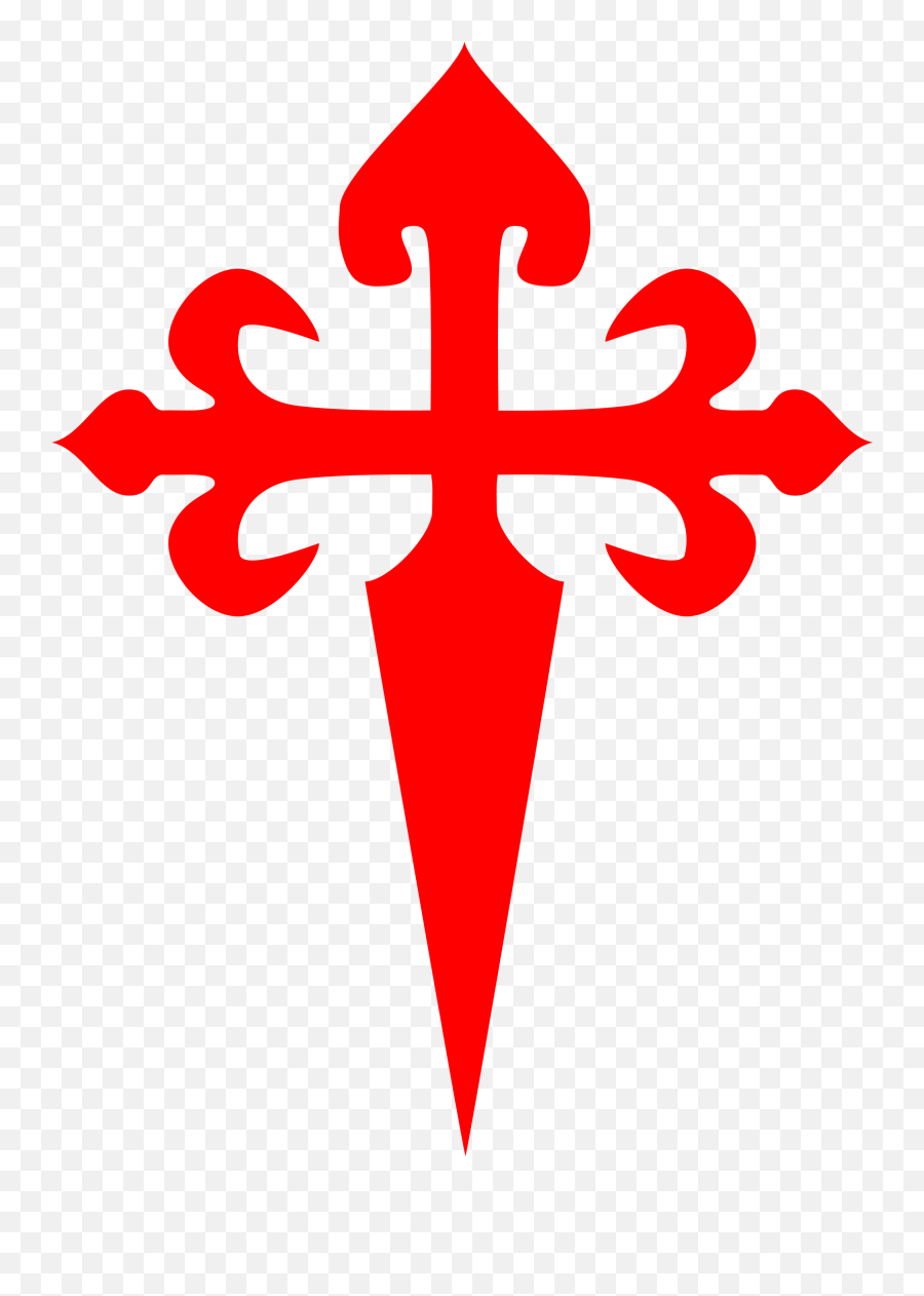 Juan Pacheco Saint James The Greater Cross Emoji,Dying Rose Emoji