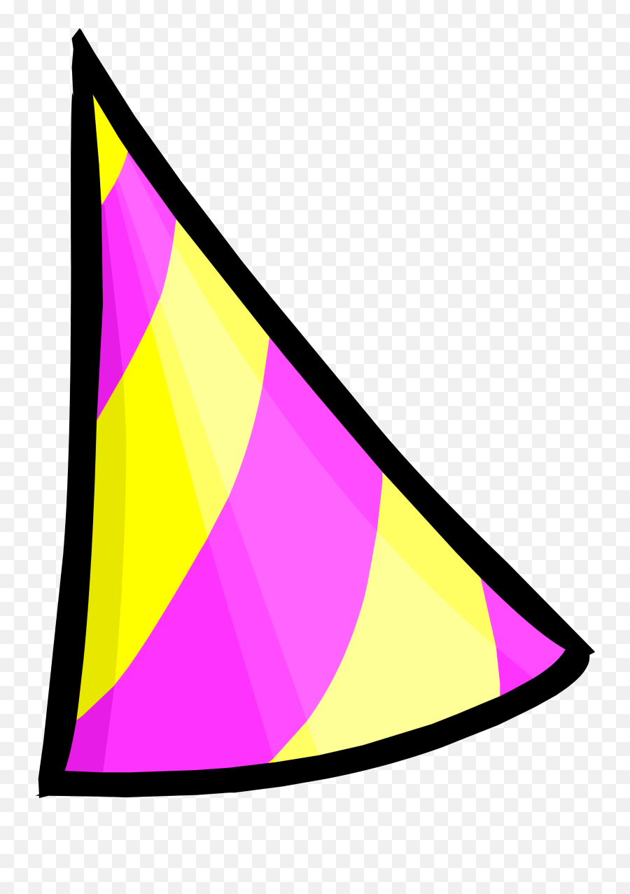 Party Hats Club Penguin Rewritten Beta Hat Emoji,Emoji Party Hats