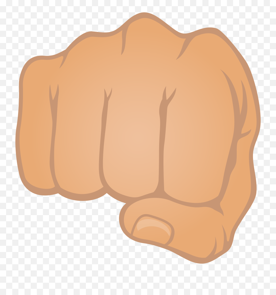 Punch Clipart Png Emoji,Fist Pound Emoji free transparent emoji