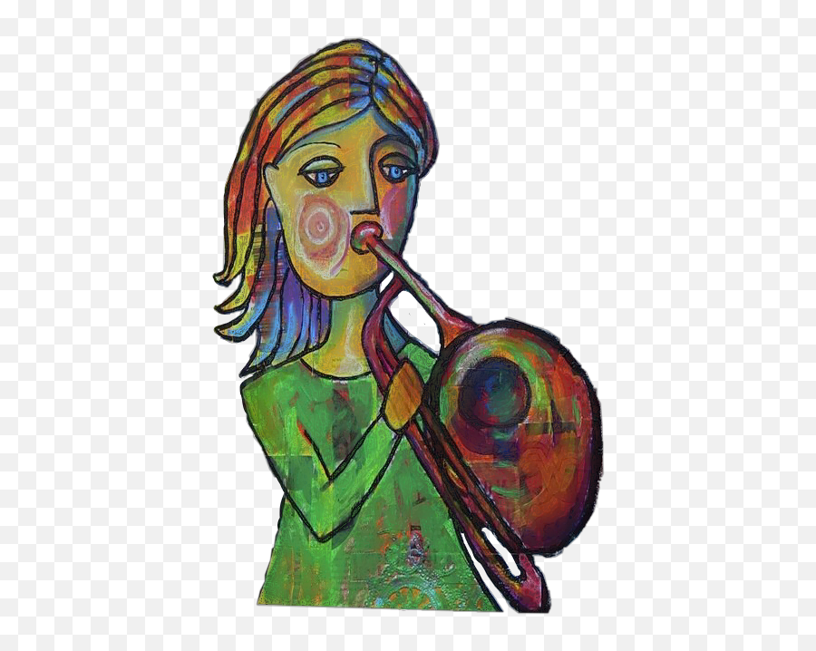 The Newest Trombone Stickers Types Of Trombone Emoji,Trombone Emoji