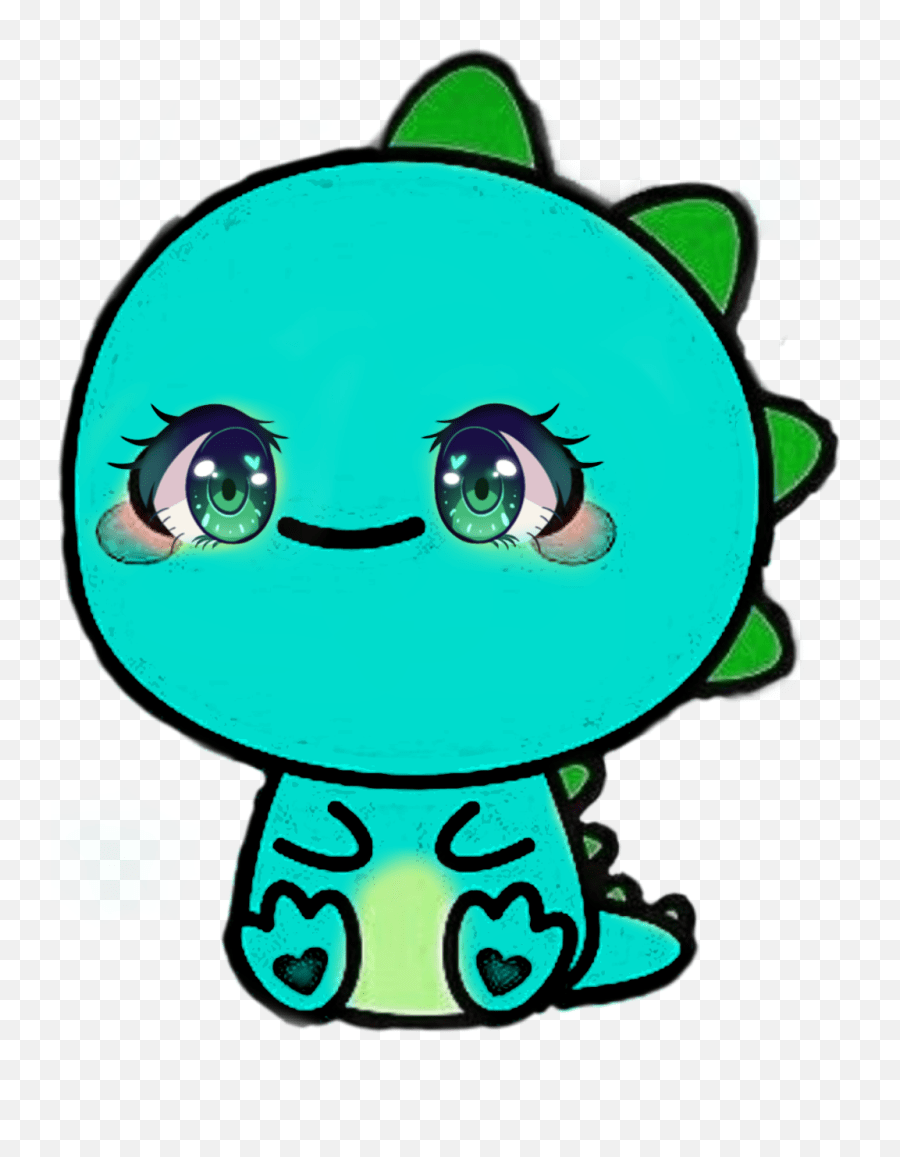 Babu Dinosaur Emoji Baby Dinosaur Drawing Cute,Dinosaur Emoji free transparent emoji