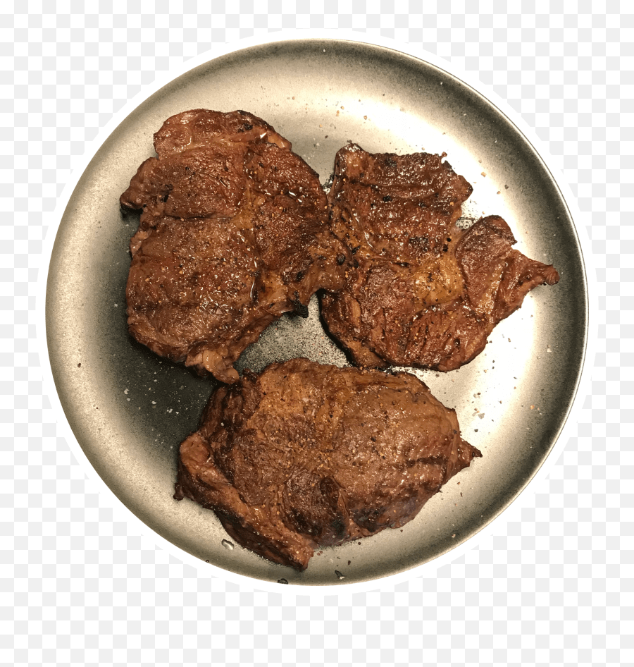 Meat Beef Sticker By Alewag Tapa Emoji,Steak Emoji free transparent