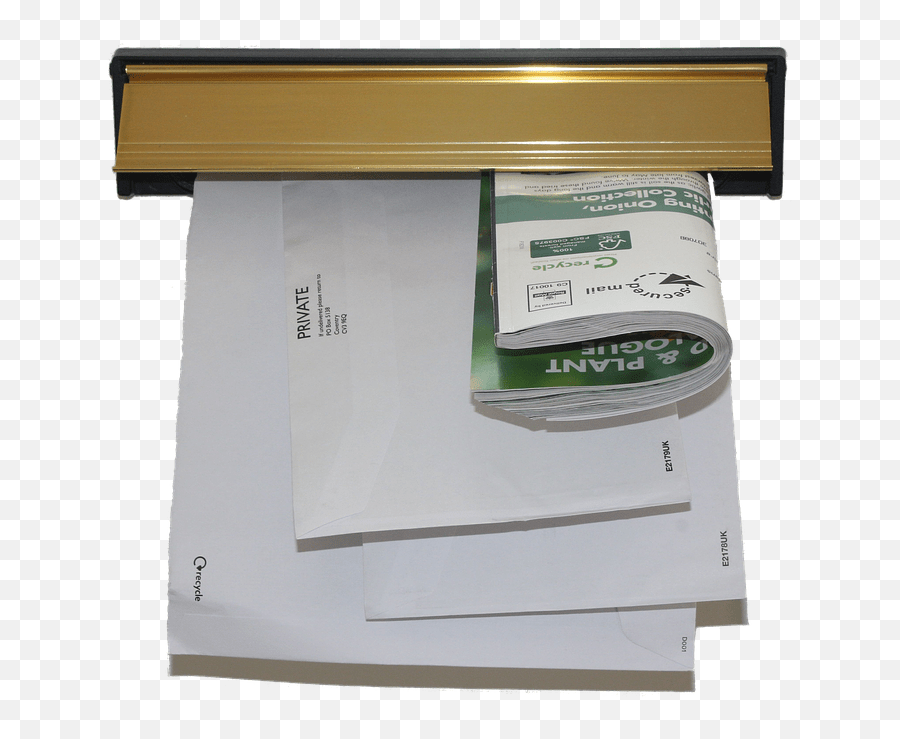 Letterbox Envelope Mail Letter Box Emoji,Recycle Paper Emoji free