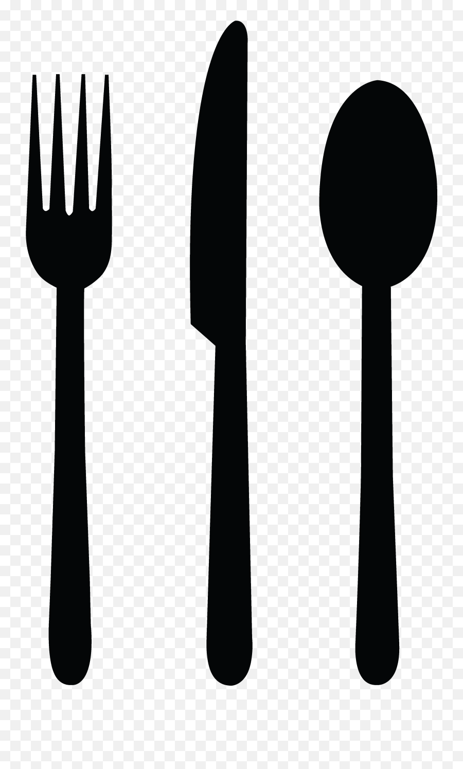 Fork And Spoon Icon Transparent Png Clipart Free Download Spoon And