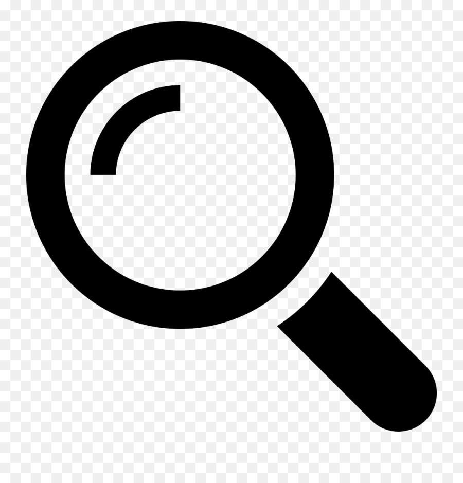 White Magnifying Glass Icon Png Computer Icons Magnifier Charing