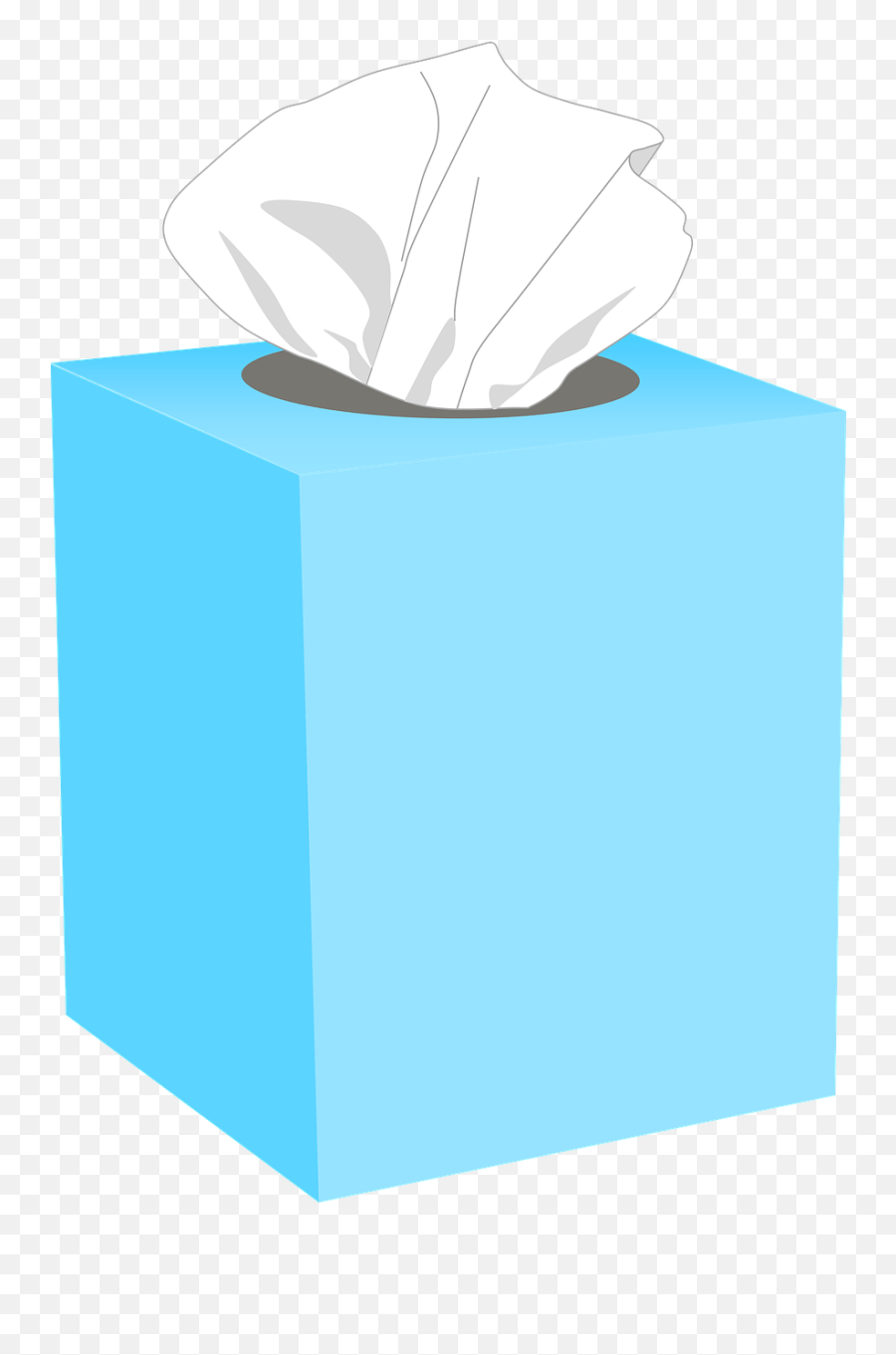 Facial Tissue Kleenex Tissue Cold Papírzsebkend Png Emoji,Cold