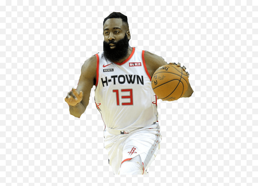James Harden Basketball Moves Emoji,James Harden Emoji free