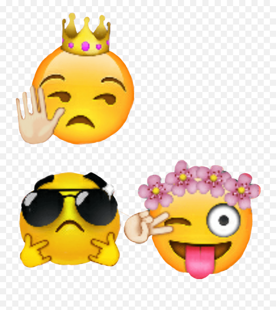 Emojis Sticker Challenge By Picsart On Picsart Wallpaper Emoji,Women