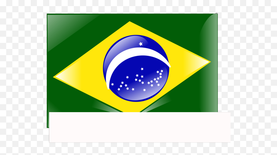 Flag Brazil Crystal Png Svg Clip Art For  Download Flag Of Brazil