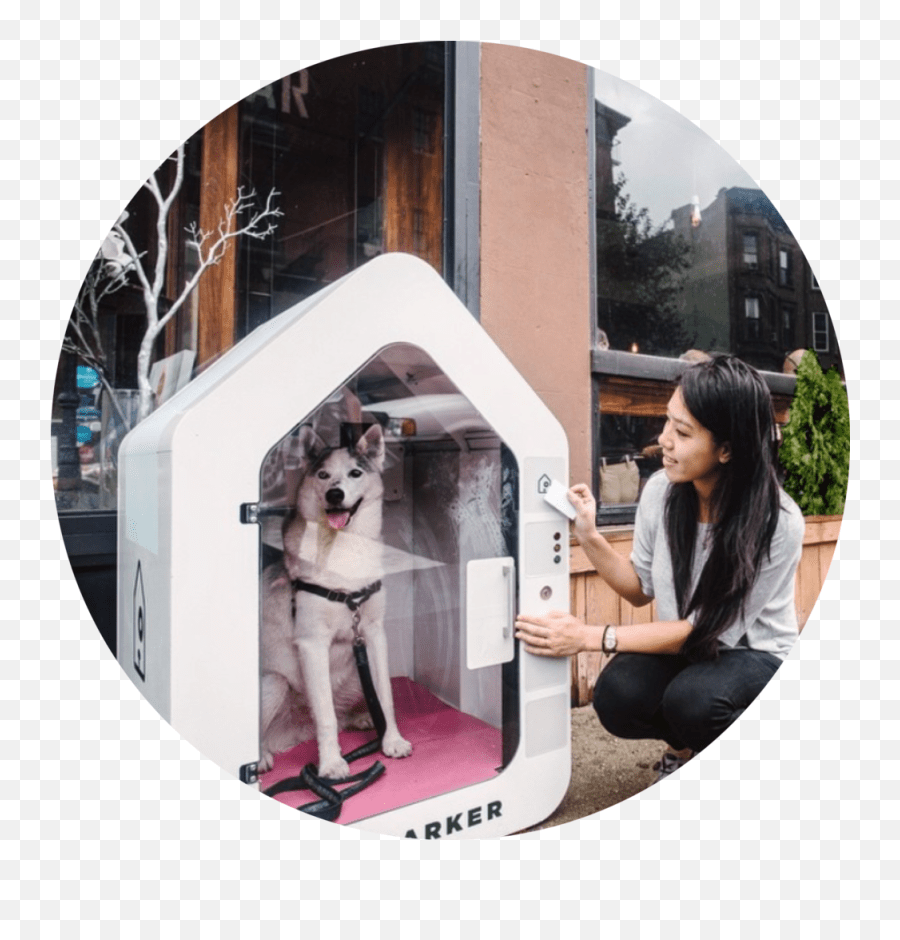 Dog Parker Gals Best Friend Dogparker Emoji,Dog House Emoji free