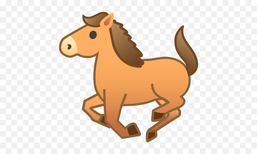 Horse Emoji Horse Icon,Horse Emoji free transparent emoji