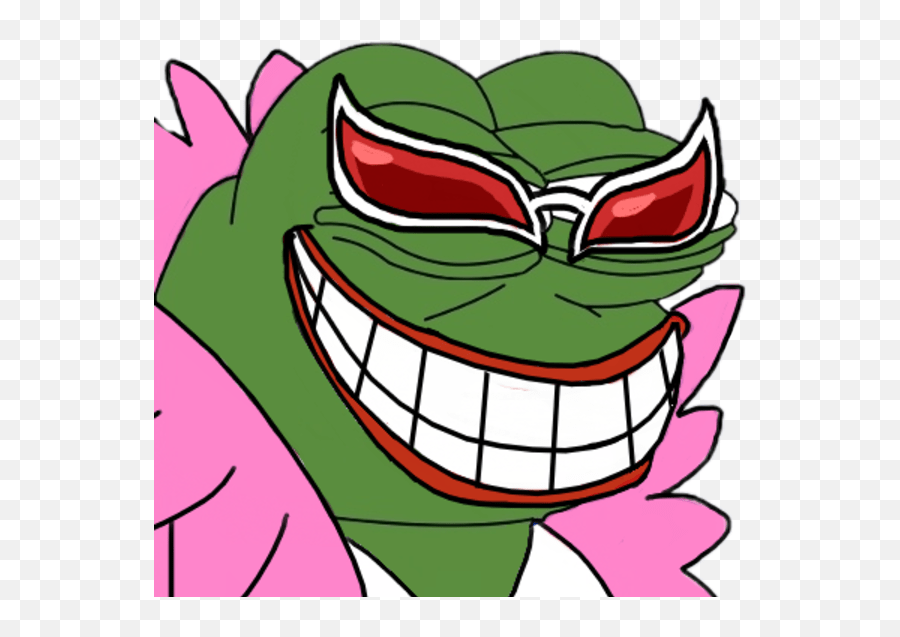 Pepe Meme Rarepepe Sticker By Miguelaliarivas One Piece Meme Pfp