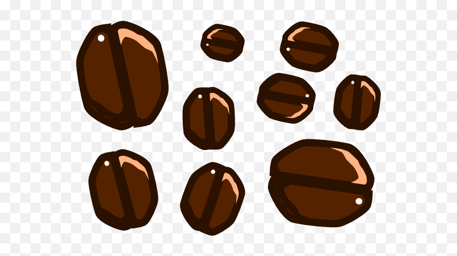 Coffee Cartoon Png Picture 1854804 Coffee Cartoon Png Cocoa Bean Png Cartoon Emoji,Coffee Bean