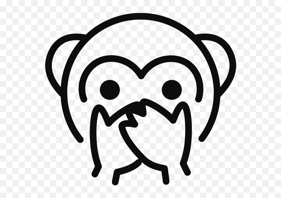 Openmoji Clip Art Emoji,Black Dog Emoji free transparent emoji