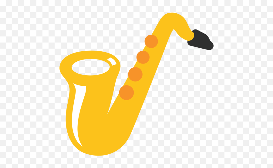Saxophone Emoji Emoji Saxofon,Saxophone Emoji free transparent