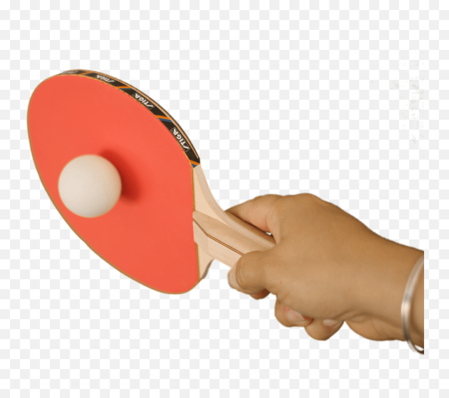 Ping Pong Racket In Hand Png Image Hand Holding Table Tennis Racket