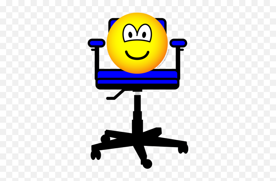 Emoticons Chairs For Desk Walmart Emoji,Chair Emoticon free