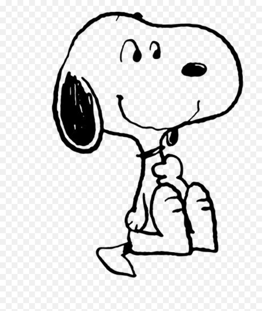Snoopy Png Charlie Brown Characters Snoopy Emoji,Don T Care Emoji