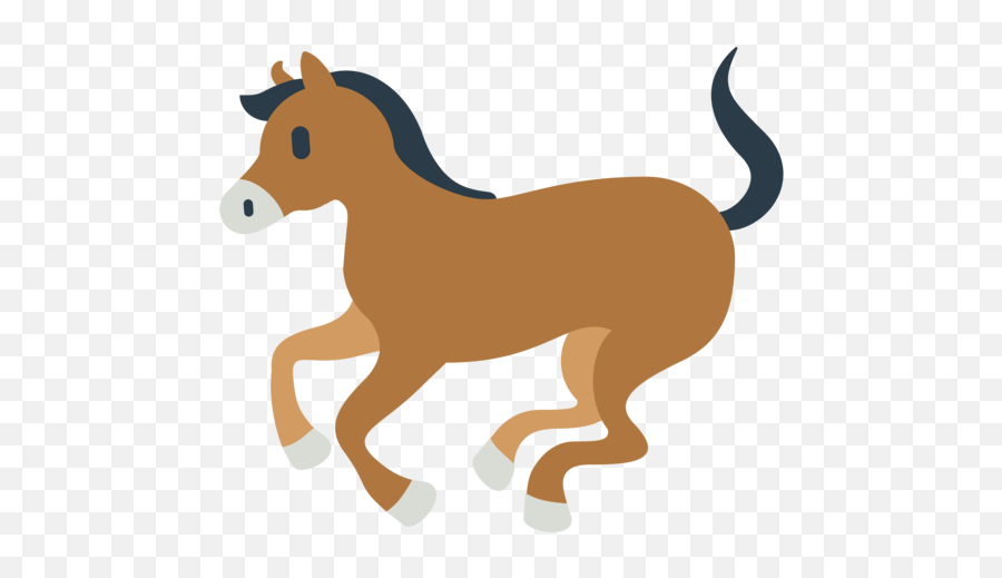 Horse Emoji Horse Emoji Png,Horse Emoji free transparent emoji