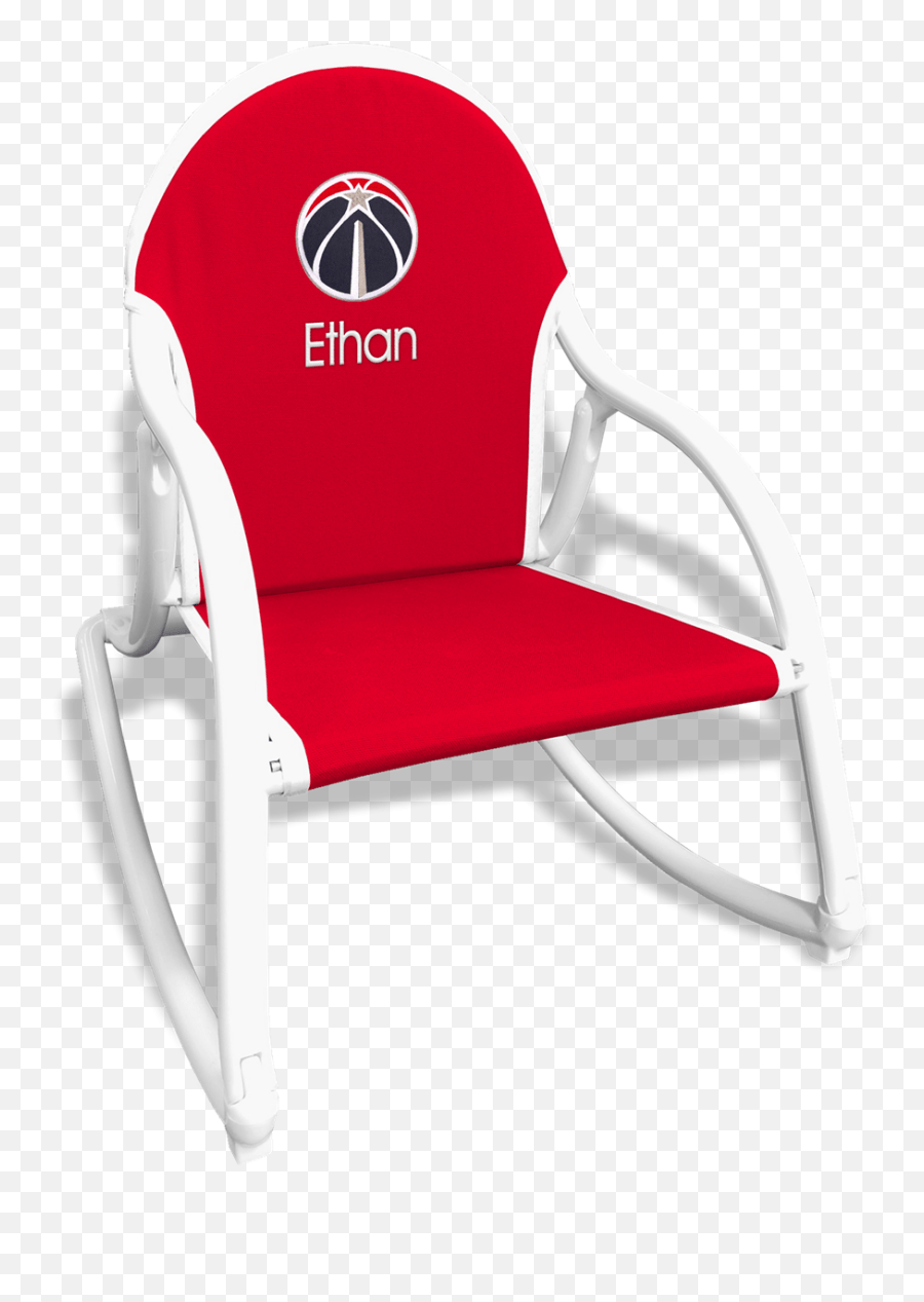 Personalized Washington Wizards Rocking Chair Washington Wizards