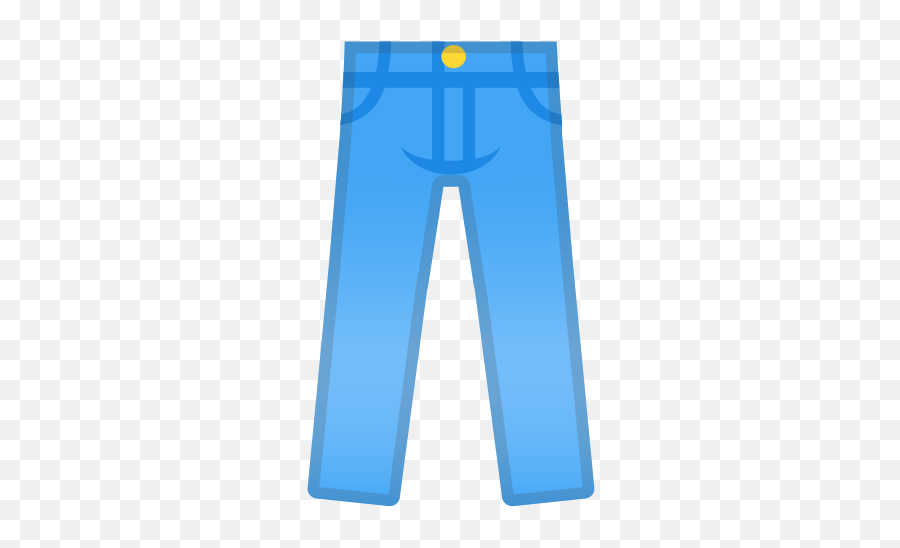 Jeans Emoji Meaning With Pictures Emoji De Calça,Blue Emoji free transparent emoji