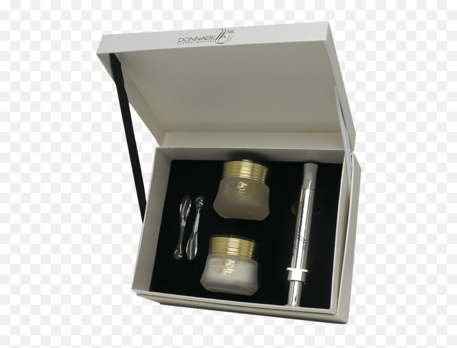 Donna Bella Non Surgical Instant Facelift Bundle Box Emoji,Back Rub