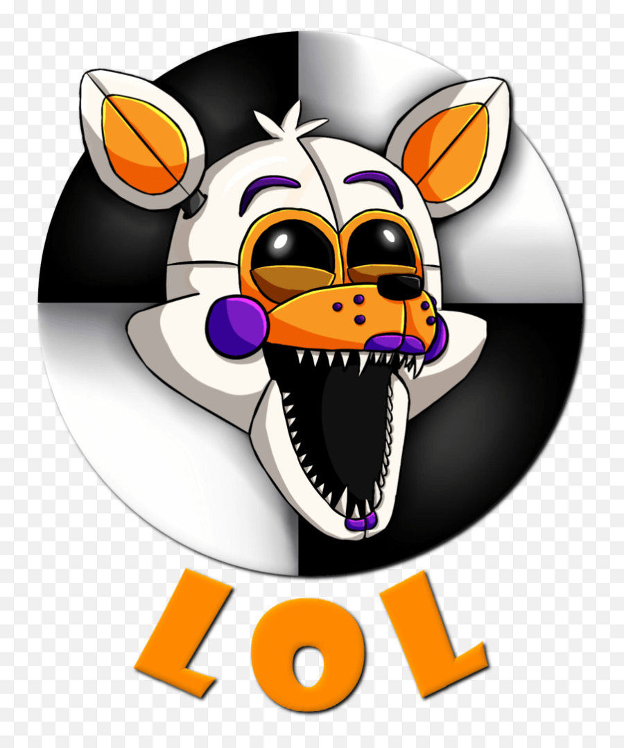 Speedpaint Drawing Fnaf Fanart Fnaf Lolbit Emoji free