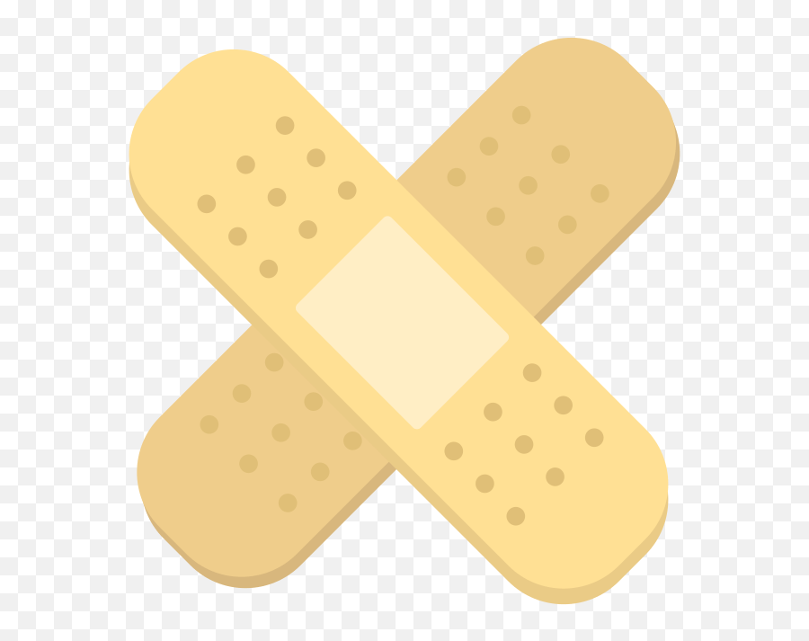 Band Aid Flat Icon Vector Vector Band Aid Icon Emoji,Bandaid Emoji free transparent emoji