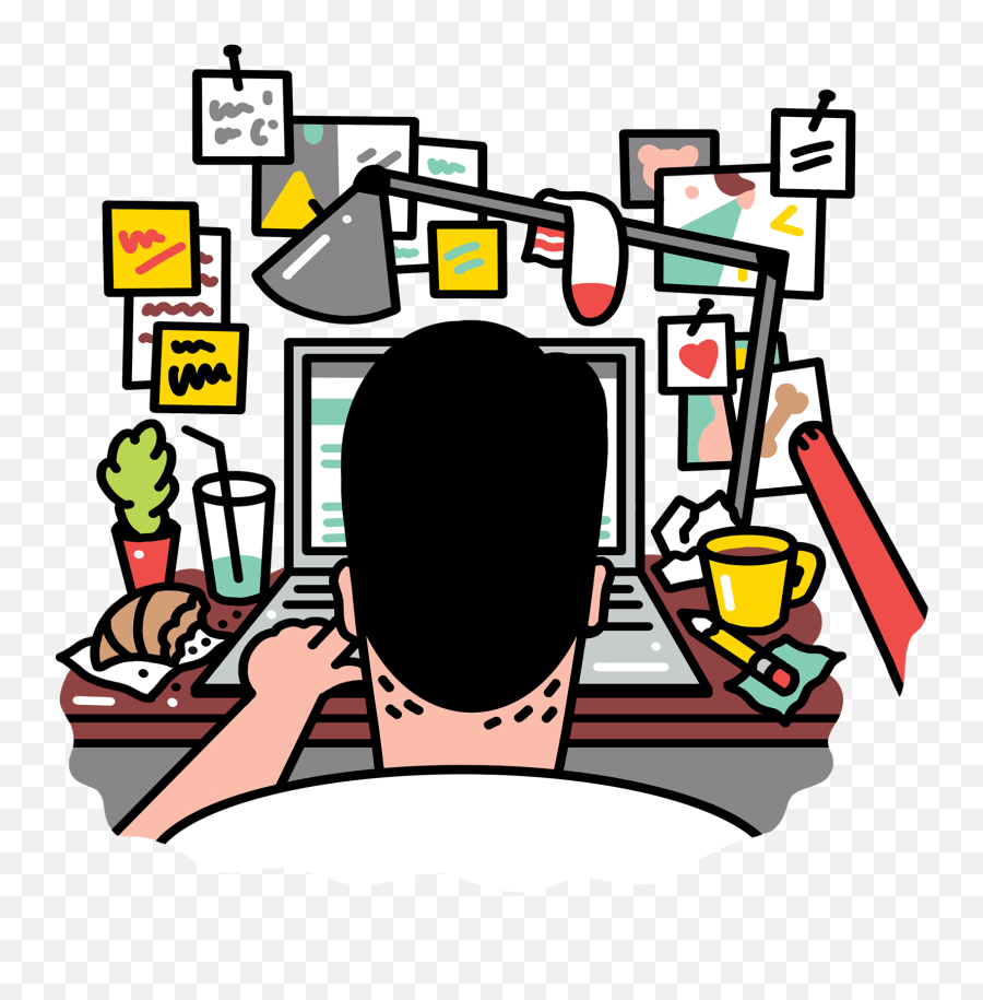 How To Live Like A Creative Illustration Emoji,Home Alone Emoji