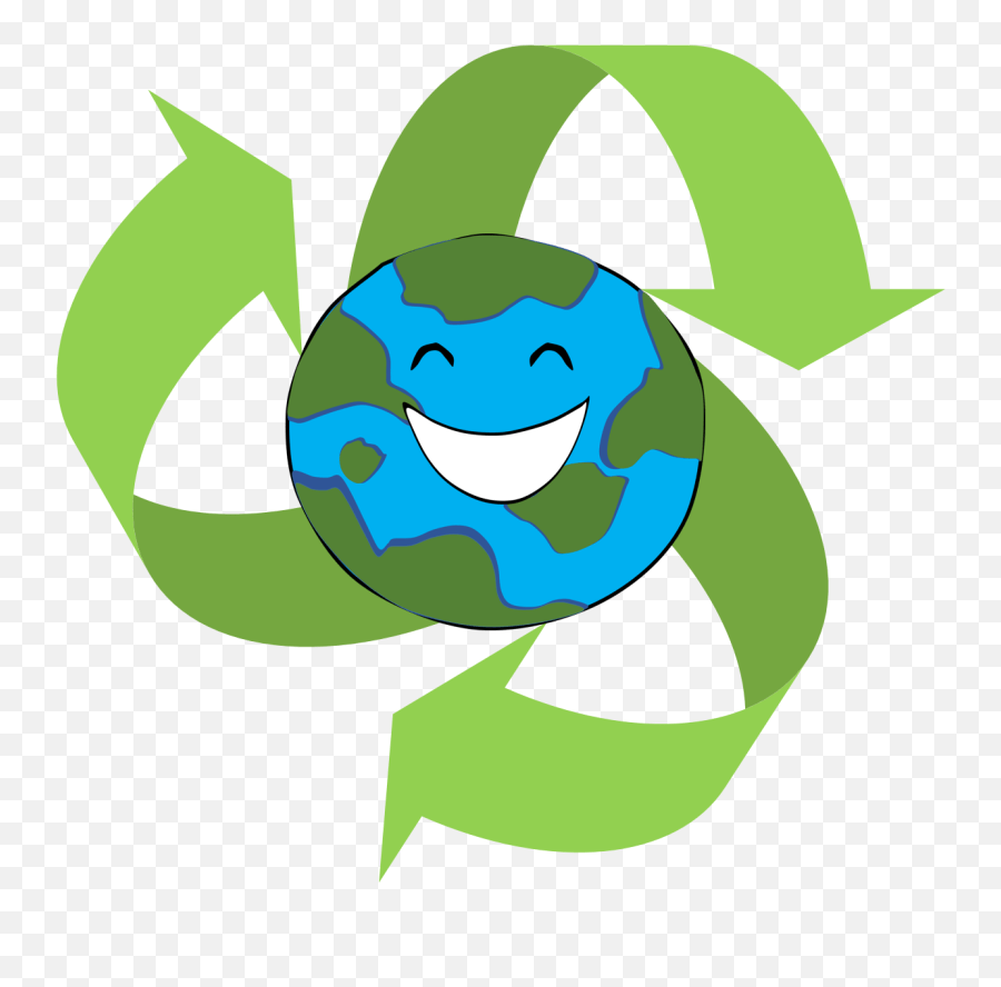 Reduce Reuse Recycle Clipart Club Recycling Clipart Emoji,Recycling