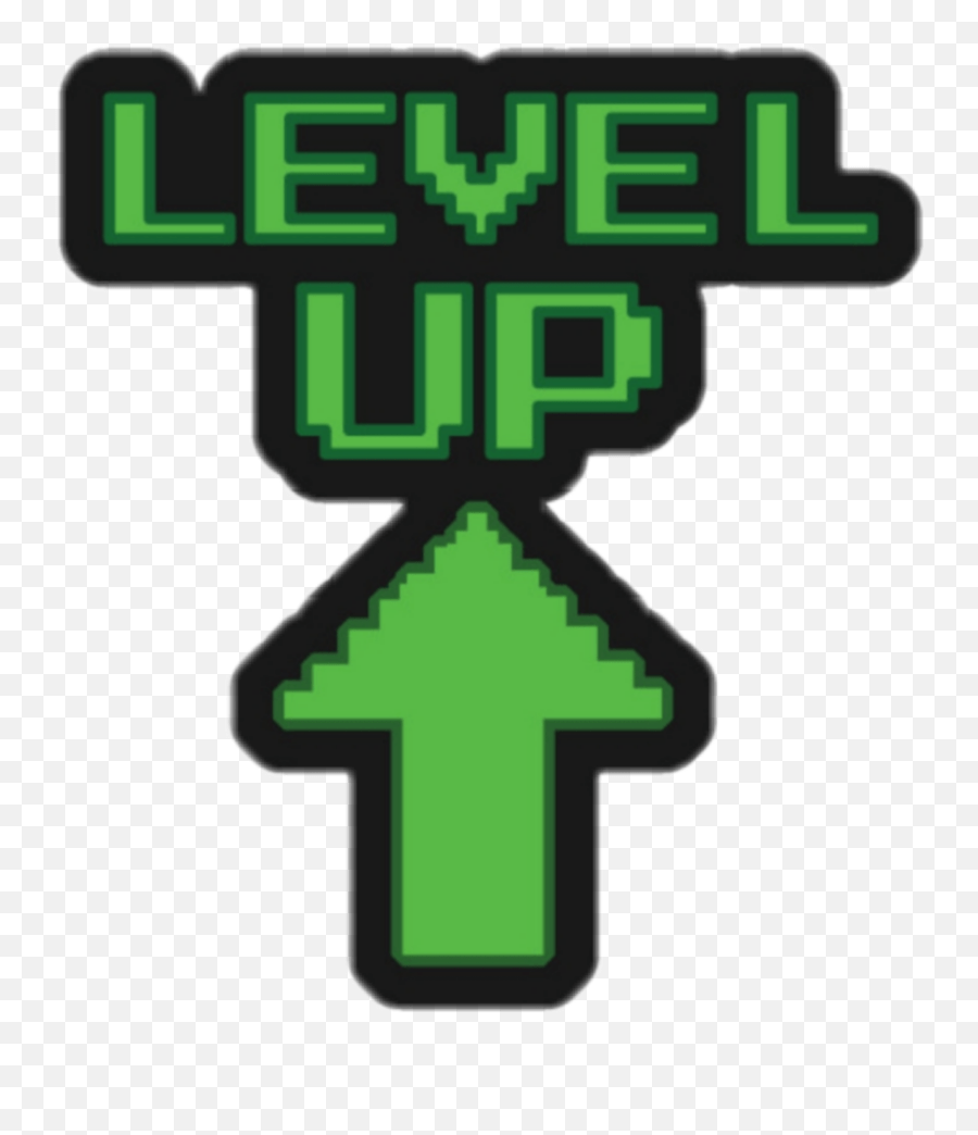 Games Supermario Sticker Level Up 8 Bits Png Emoji,Level Up Emoji