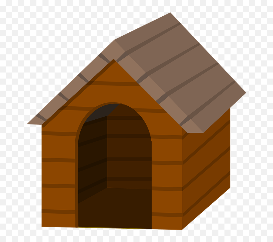 Animal Dog Doghouse Cartoon Dog House Transparent Background Emoji
