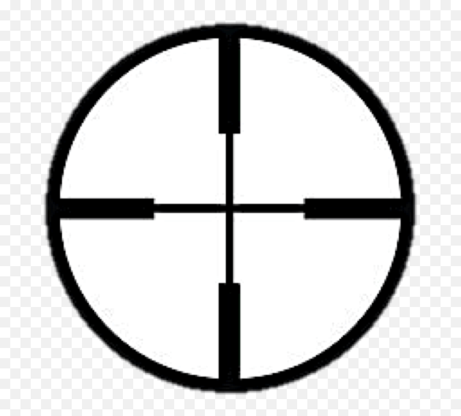 Picturegame Sniper Scope Emoji,Bitter Emoji free transparent emoji