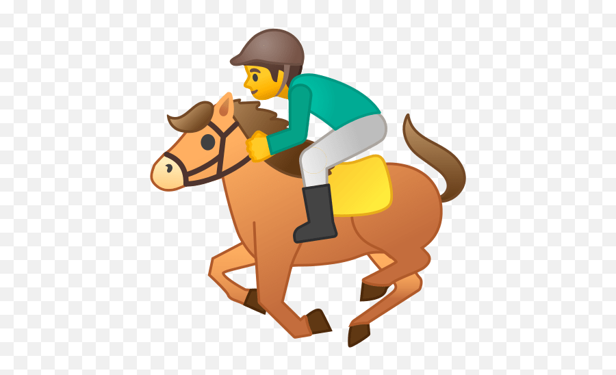 Horse Racing Emoji Meaning With Pictures Horseback Riding Emoji,Horse