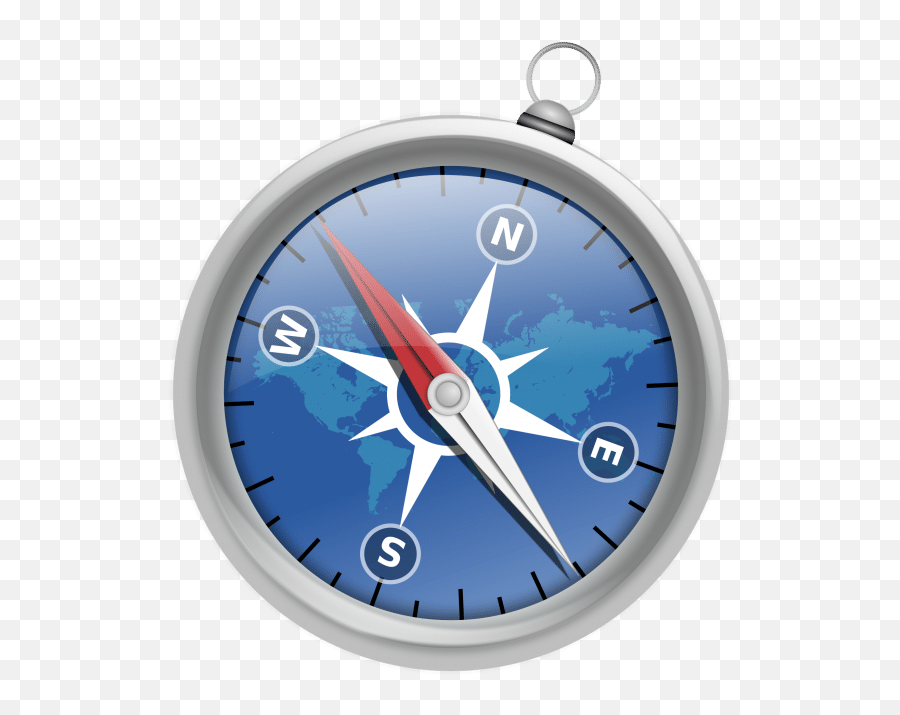 Safari Logo Png Astrolabe And Compass Emoji,First Iphone Emojis free transparent emoji