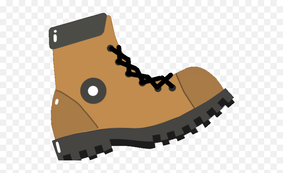 Top Big Boot Stickers For Android Ios Walking Boots Animated Gif