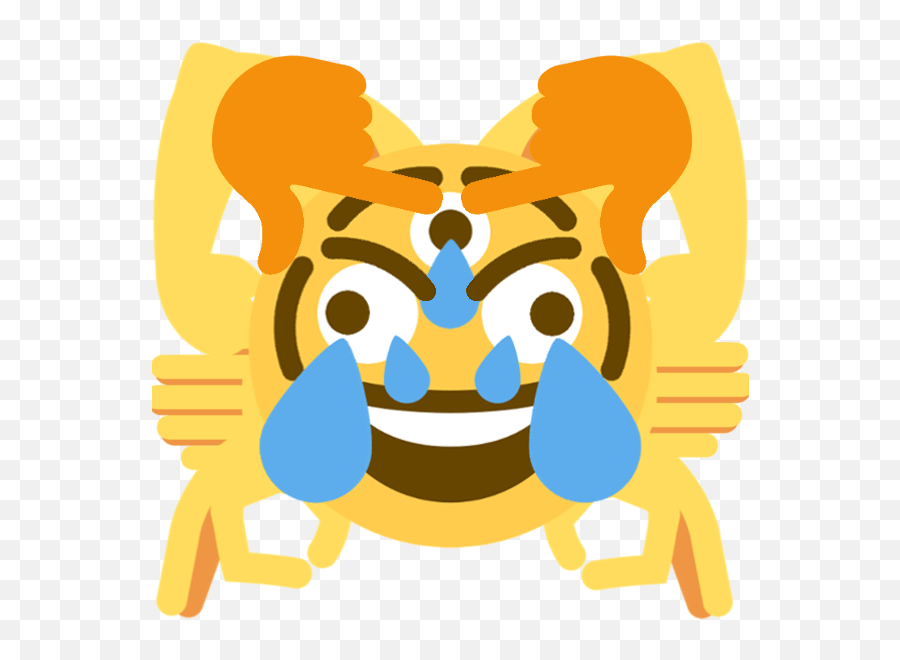 Discord Emote Transparent Png Emoji,Yikes Emoji free transparent