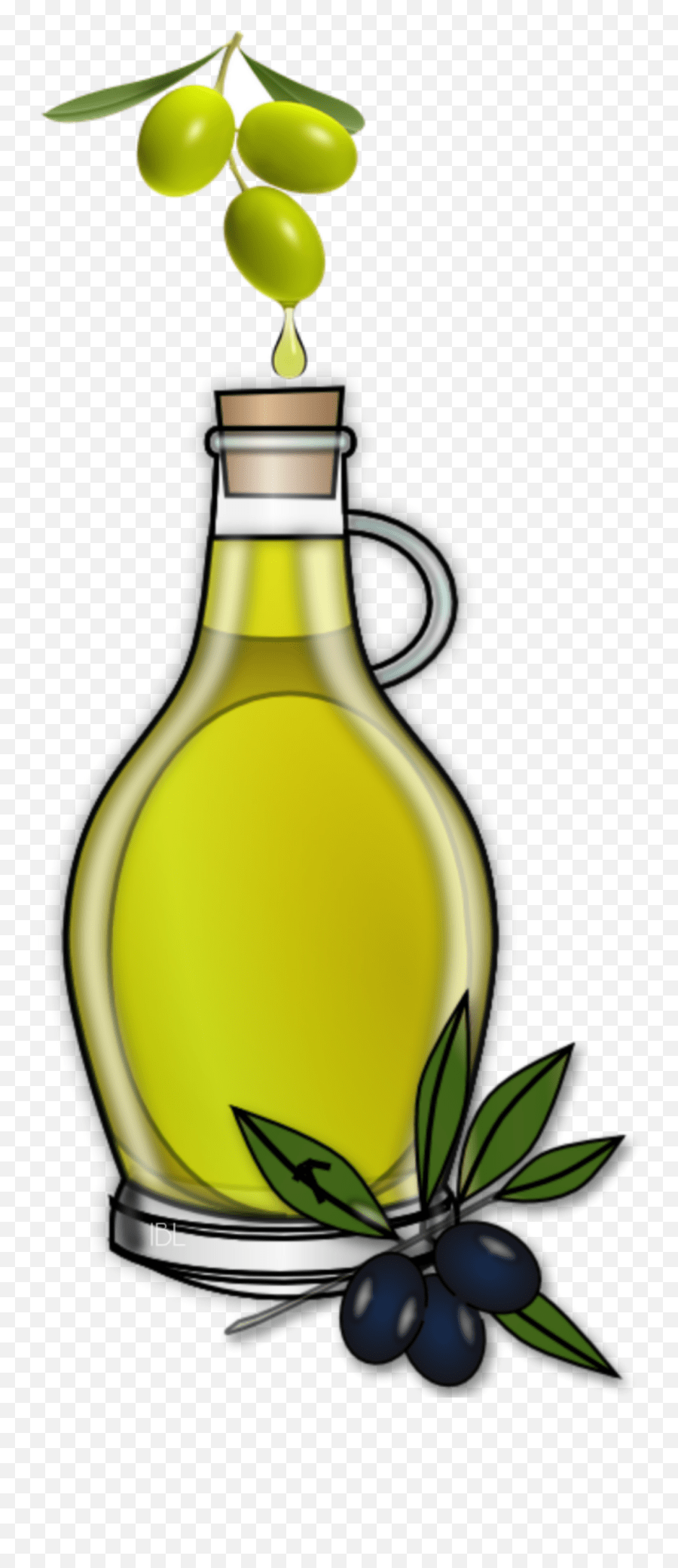 Trending Oliveoil Stickers Transparent Background Olive Oil Clipart