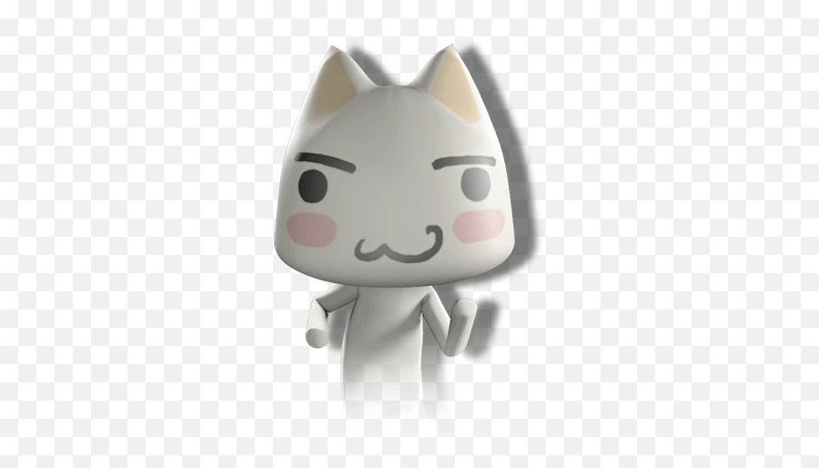 Toro Inoue Playstation Allstars Battle Royale Toro Emoji,Japanese Cat