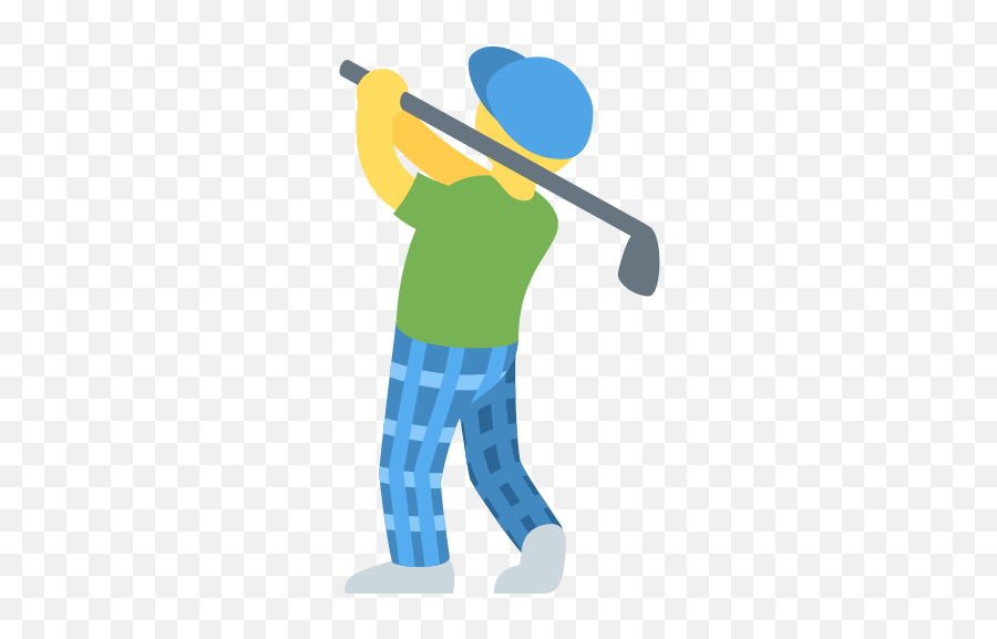 Golfer Emoji Meaning With Pictures Golfer Emoji,Golf Emoji free