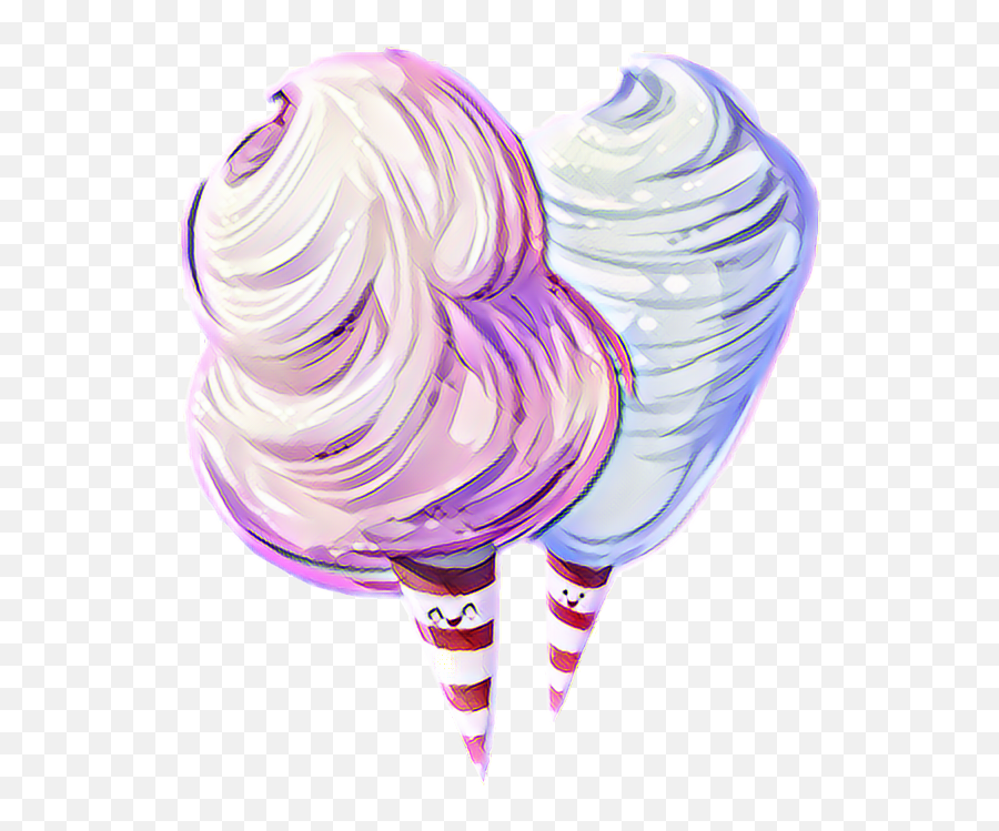Cottoncandy Cotton Candy Freetoedit Freetoe Lollipop Emoji,Cotton