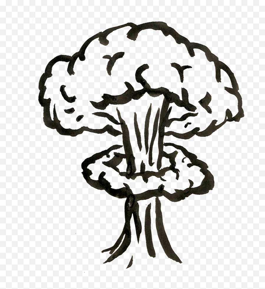 Explosion Clipart Mushroom Cloud Explosion Mushroom Cloud Explosion