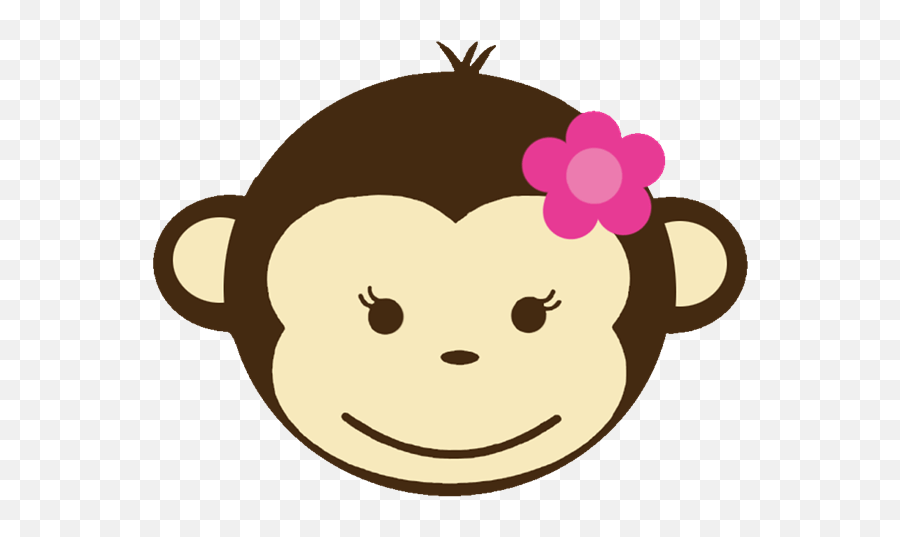 Monkey Ears Clipart Girl Monkey Clipart Emoji,Monkey Covering Ears Emoji free transparent