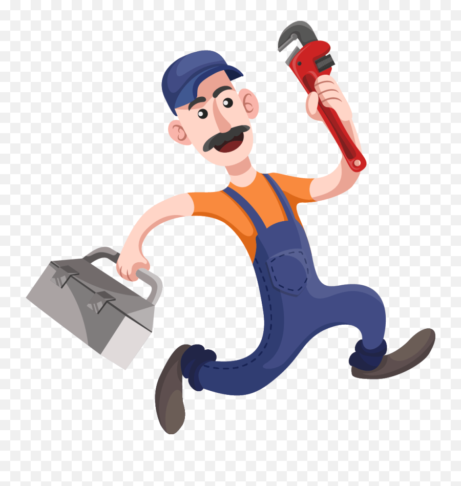 Library Of Free Graphic Freeuse Stock Plumbing Png Files Emoji,Plumber