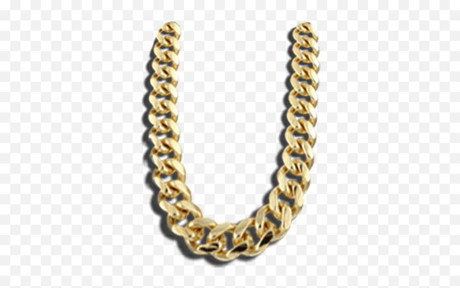 The Most Edited Cuban Link Chain Png Emoji,Chain Emoji free