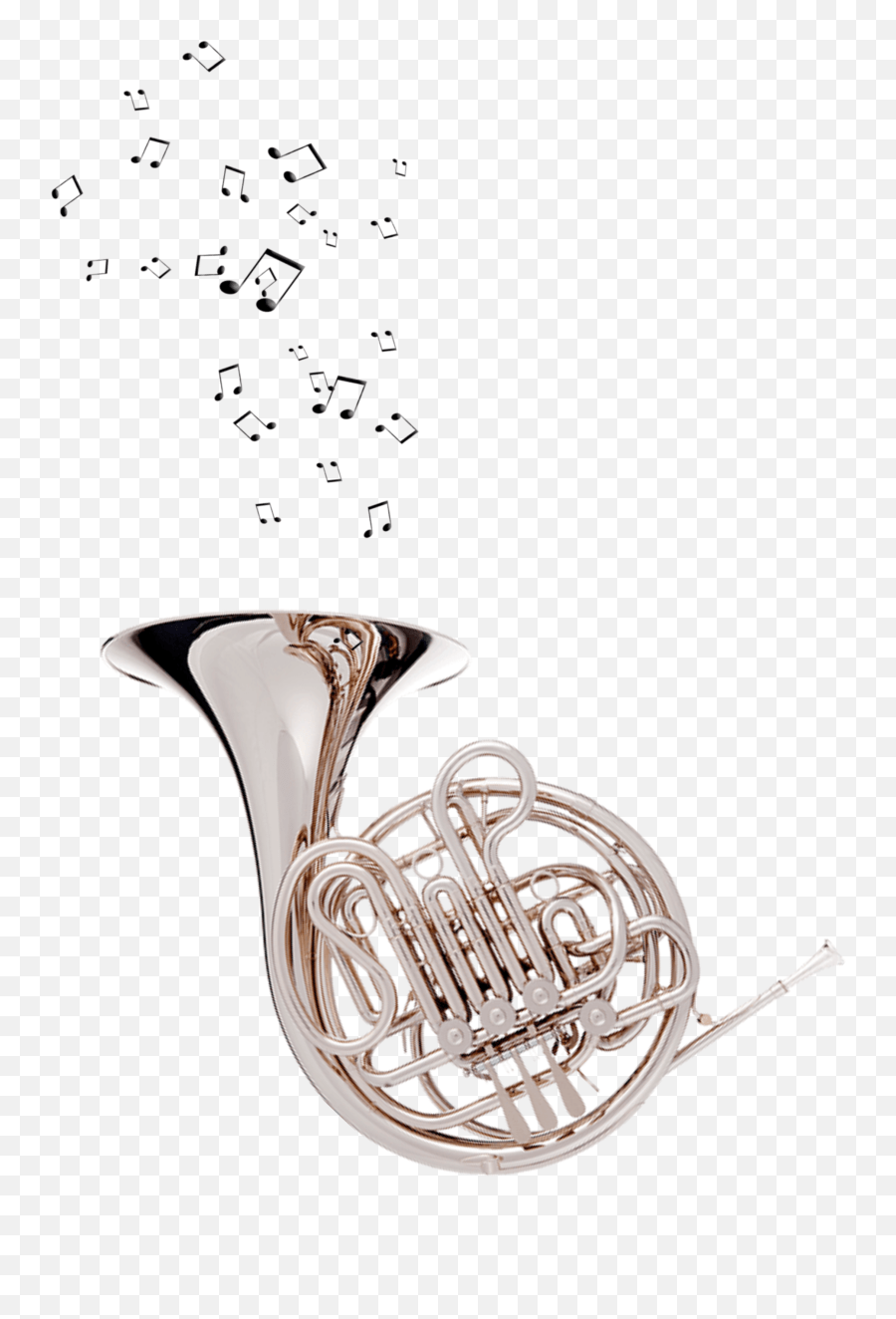 Popular And Trending Frenchhorn Stickers On Picsart Horn Emoji,French