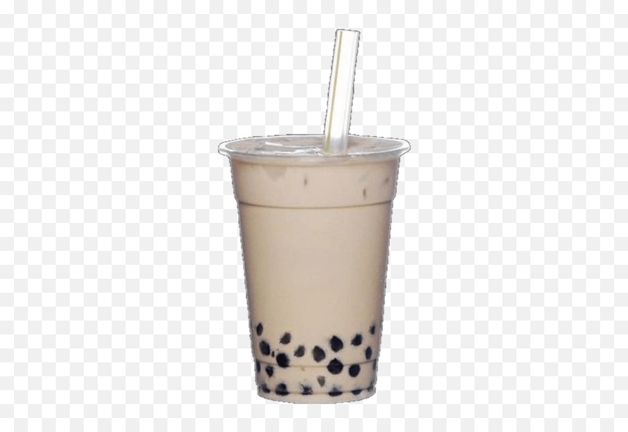 Boba Tea Drink Sticker Boba Png Emoji,Boba Emoji free transparent